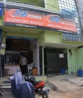 logo of Sd Power Generators Rentals