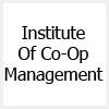 logo of Institute Of Co-Op Management