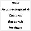 logo of Birla Archaeological & Cultural Research Institute