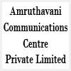 logo of Amruthavani Communications Centre Private Limited