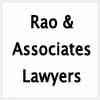 logo of Rao & Associates Lawyers