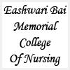 logo of Eashwari Bai Memorial College Of Nursing