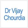 logo of Dr Vijay Chourdia