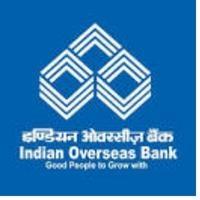 logo of Indian Overseas Bank