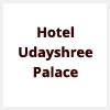 logo of Hotel Udayshree Palace