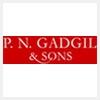 logo of P N Gadgil And Sons