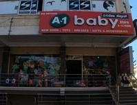 logo of A - 1 Baby Store