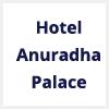 logo of Hotel Anuradha Palace