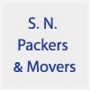logo of S N Packers & Movers