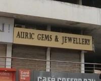 logo of Auric Gems & Jewellery
