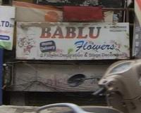logo of Bablu Flowers