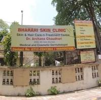 logo of Bharari Skin Clinic