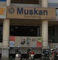 logo of Muskan Furnishing