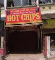 logo of Shri Savari Swami Hot Chips