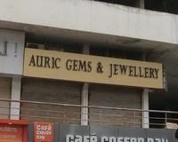 logo of Auric Gems & Jewellery Private Limited