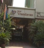 logo of Hotel Vrundavan