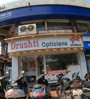 logo of Drushti Opticians