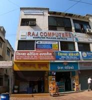 logo of Raj Computers