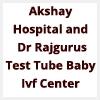logo of Akshay Hospital & Dr Rajgurus Test Tube Baby Ivf Center