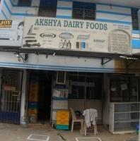 logo of Akshya Dairy Foods