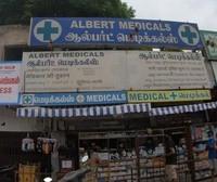 logo of Albert Medicals