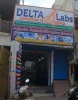 logo of Delta Labs
