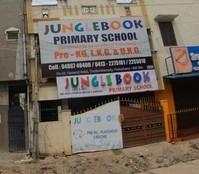 logo of Jungle Book Primary School