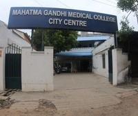 logo of Mahatma Gandhi Medical College City Centre