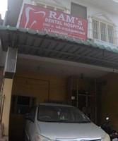 logo of Ram's Dental Hospital