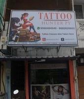 logo of Tattoo Hunter Py