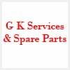 logo of G K Services & Spare Parts