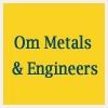 logo of Om Metals & Engineers