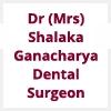 logo of Dr (Mrs) Shalaka Ganacharya Dental Surgeon