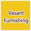 logo of Vasant Furnishing