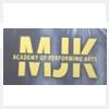 logo of Mjk Academy Of Performing Arts