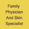 logo of Family Physician And Skin Specialist