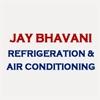 logo of Jay Bhavani Refrigeration & Air Conditioning