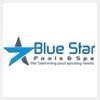 logo of Blue Star Pools & Spa