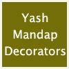 logo of Yash Mandap Decorators