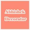 logo of Abhishek Decorators