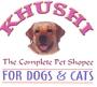 logo of Khushi Pet Shopee