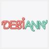 logo of Desiann Hasty Tasty Healthy