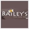 logo of Baileys The Cake Shop