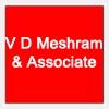 logo of V D Meshram & Associate