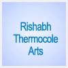 logo of Rishabh Thermocole Arts