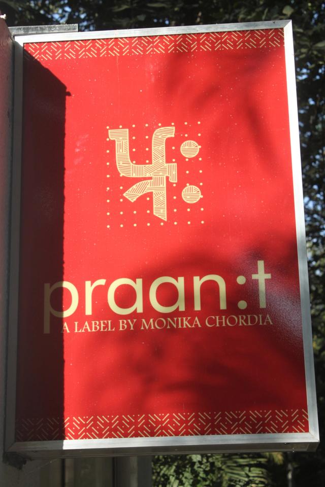 logo of Praant