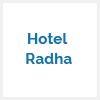 logo of Hotel Radha Restaurant
