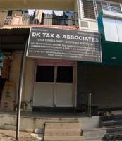 logo of Dk Tax & Associates