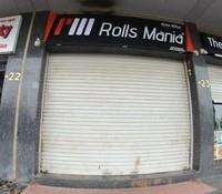 logo of Rolls Mania