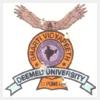 logo of Bharati Vidyapeeth's University New Law College